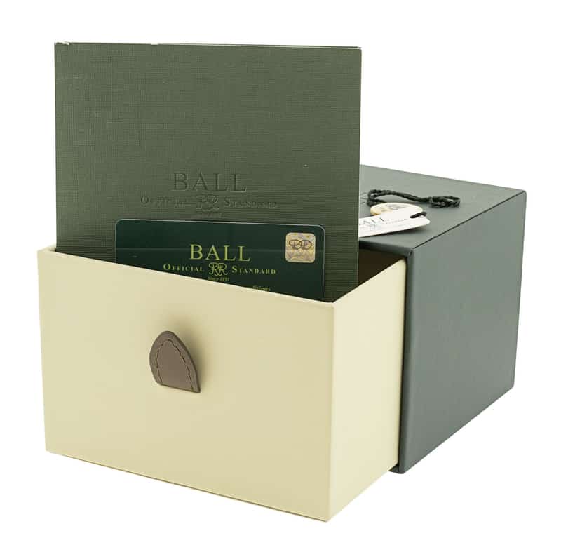 Ball Trainmaster CM1052D-L1J-WH